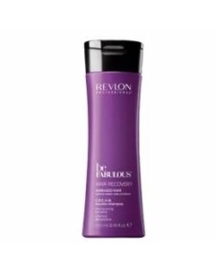 Шампунь Be Fabulous Очищающий с Кератином 250 мл Revlon