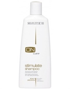 Шампунь Lenitive Shampoo для Чувствительной Кожи Головы 250 мл Selective professional