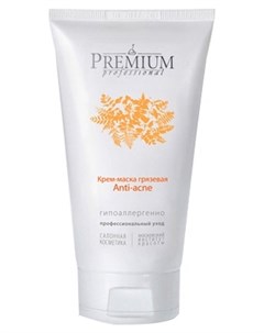 Крем Маска Anti Acne Грязевая 150 мл Premium