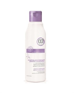 Шампунь Bio Flowers Water Force Shampoo Укреплящий для Всех Типов Волос 250 мл Constant delight