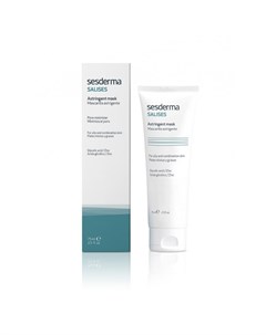 Маска Salises Astringent Mask Вяжущая 75 мл Sesderma