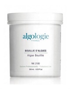 Маска Algae Bouillie на Основе Живых Измельченных Водорослей 250 мл Algologie