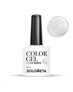 Гель Лак Color Gel Holly SCG104 Холли 44 8 5 мл Solomeya