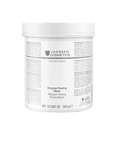 Пилинг Маска Enzyme Peeling Mask Энзимная 300г Janssen cosmetics