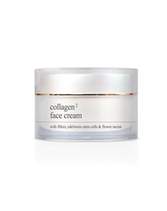 Крем Collagen2 Face Cream с Коллагеном 50 мл Yellow rose