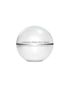 Крем Luminance Pearl Face Cream с Жемчугом 50 мл Yellow rose