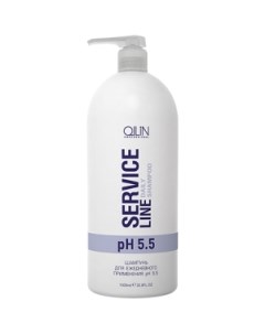 Шампунь Daily Shampoo pH 5 5 для Ежедневного Применения 1000 мл Ollin professional