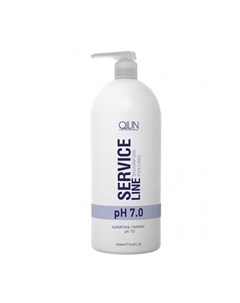 Шампунь Пилинг рН 7 0 Shampoo Peeling pH 7 0 1000 мл Ollin professional