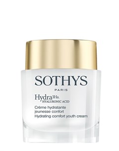 Крем Comfort Hydra Youth Cream Обогащённый Увлажнящий 50 мл Sothys