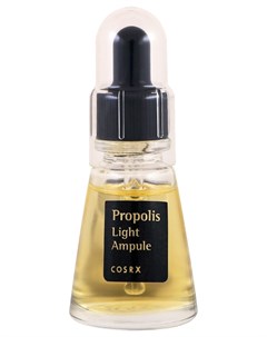 Питательная Ампульная Сыворотка с Прополисом Propolis Light Ampule 20 мл Cosrx