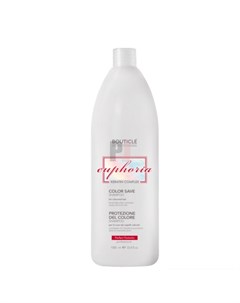 Шампунь Color Save Shampoo для Окрашенных Волос с Keratin Protein Complex 1000 мл Bouticle