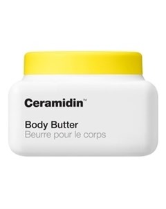 Крем Body Butter для Тела Ceramidin 200 мл Dr.jart+