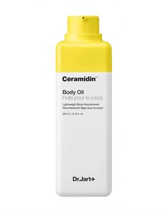 Масло Ceramidin Body Oil для Тела 250 мл Dr.jart+