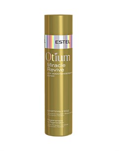 Шампунь уход Otium Miracle Revive для Восстановления Волос 250 мл Estel