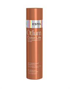Шампунь Otium Color Life Деликатный для Окрашенных Волос 250 мл Estel