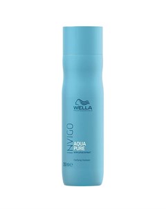 Шампунь Invigo Aqua Pure Очищающий 250 мл Wella