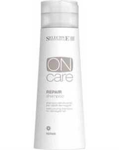 Repair shampoo Шампунь Восстанавливающий для Поврежденных Волос 250 мл Selective professional