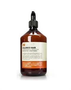 Кондиционер Colored Hair Защитный для Окрашенных Волос 400 мл Insight