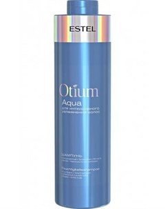 Шампунь Otium Aqua для Интенсивного Увлажнения Волос 1000 мл Estel