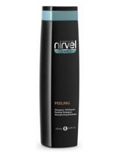 Пилинг Шампунь Peeling Shampoo 250 мл Nirvel professional