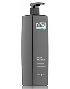 Шампунь Daily Shampoo для Натуральных Волос 1000 мл Nirvel professional