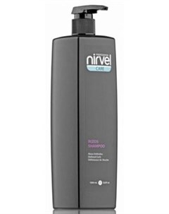 Шампунь Rizos Shampoo для Вьющихся Волос 1000 мл Nirvel professional
