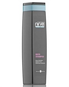 Шампунь Rizos Shampoo для Вьющихся Волос 250 мл Nirvel professional
