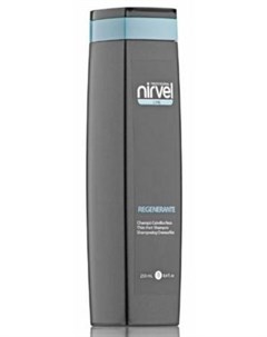 Шампунь Regenerating Shampoo Volume Up для Тонких Волос 250 мл Nirvel professional