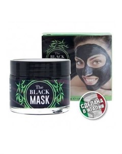 Маска Black Mask Черная для Лица 50 мл Kaypro