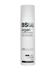 Шампунь Argan BS98 Аргановый 400 мл Napura