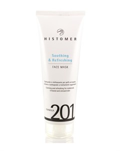 Маска Успокаивающая Soothing Refreshing Mask 250 мл Histomer
