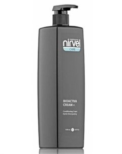 Крем Кондиционер Bioactivа Cream Plus для Всех Типов Волос 1000 мл Nirvel professional