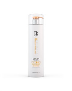 Шампунь Moisturizing Shampoo Color Protection Увлажняющий 1000 мл Global keratin