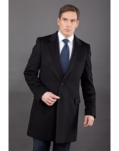 Классическое полуприталенное мужское пальто Teresa tardia
