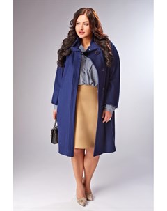 Женское пальто с цельнокроеным рукавом Teresa tardia