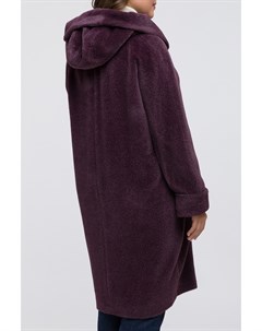 Пальто из альпака для больших размеров Teresa tardia
