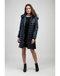 Женское итальянское демисезонное пальто Laura bianca