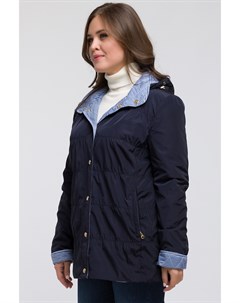Двусторонняя легкая женская куртка из Финляндии Dixi-coat