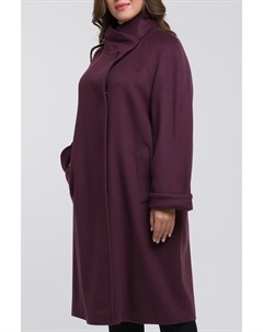 Пальто реглан для больших размеров Teresa tardia