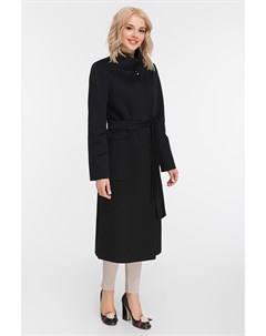 Стильное женское длинное пальто без меха Elisabetta