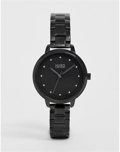 Черные наручные часы 1540038 Achieve 32 мм Hugo