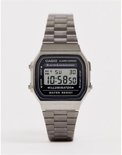 Цифровые часы в винтажном стиле Casio