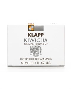 Kiwicha ночная крем маска 50мл Klapp