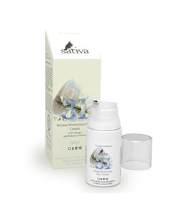 Крем для лица защитный зимний 31 30мл Sativa