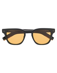 Солнцезащитные очки в квадратной оправе Ermenegildo zegna