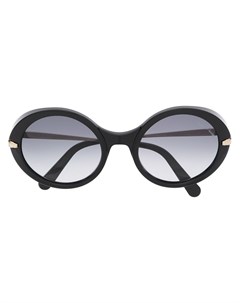 Солнцезащитные очки в круглой оправе Roberto cavalli