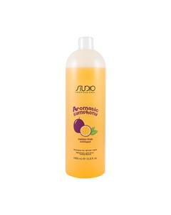 Aromatic Studio Шампунь для всех типов волос Маракуйя 1000 мл Kapous