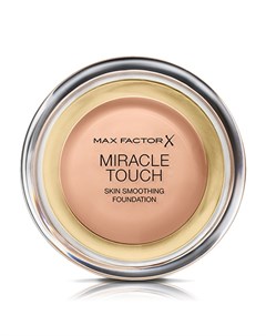 Крем тональный для лица MIRACLE TOUCH тон 55 blushing beige Max factor