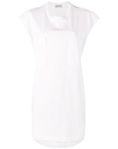 Удлиненная футболка Borax с короткими рукавами Drifter