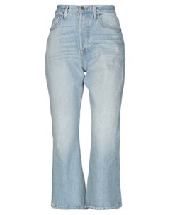 Укороченные джинсы Frame